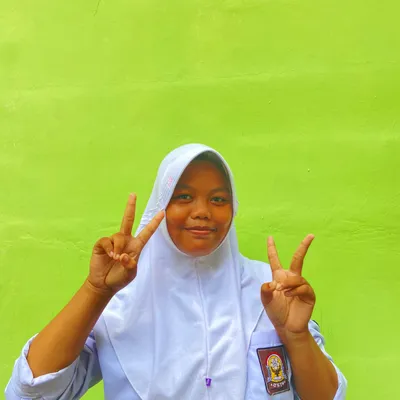 Foto Anisah Nur Apriliani