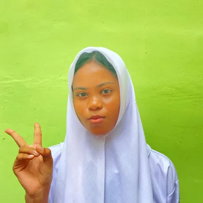 Foto Amira Oktaviani