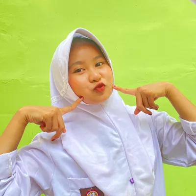 Foto Anggun Naisly Srikandi