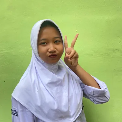 Foto Putri Ghita Lestari