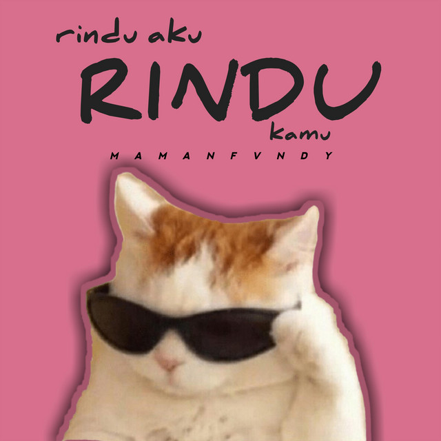 Cover Rindu Aku Rindu Kamu